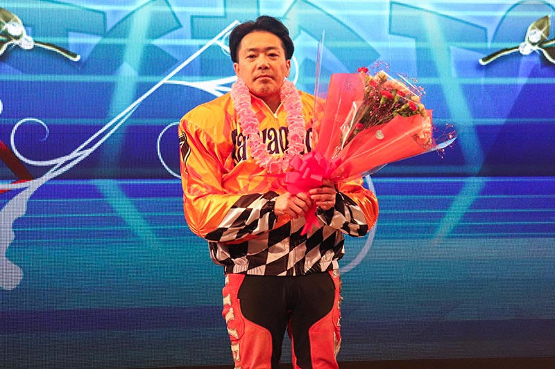 川口市営第11回2節 木村 武之選手(2024/10/17)